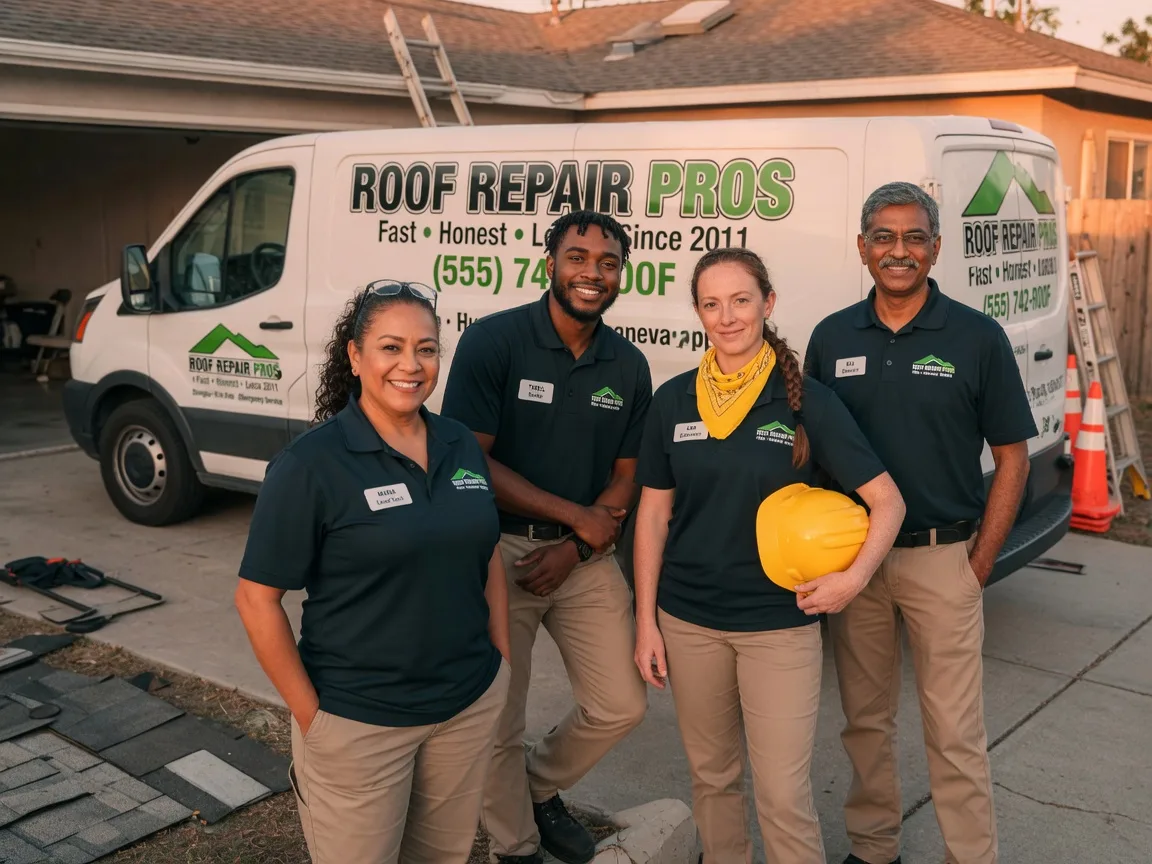 Roof Repair company in Zanesville, OH